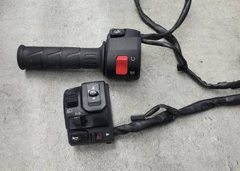 KAWASAKI Z 900 Z900 24 OEM PRZEŁĄCZNIK PRZEŁĄCZNIKI ROLGAZ MANETKA