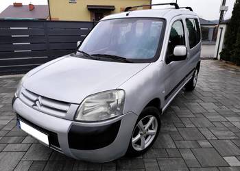 Citroen Berlingo LIFt 2.0 HDI Osobowe