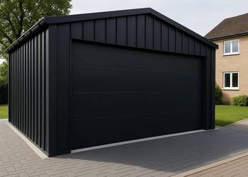 Garaż blaszany 5x5 5x4 6x4