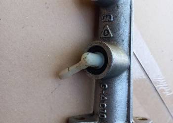 Pompa hamulcowa jednostopniowa fiat 125