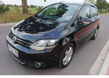 VW Golf Plus