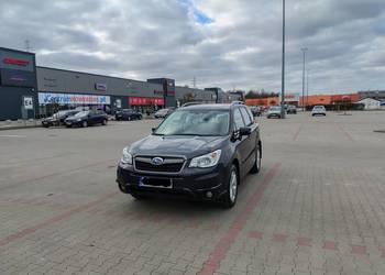Subaru Forester 2.0x bez. salon polska