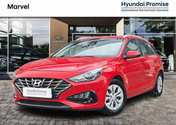 Hyundai i30 1.5 T-GDI 6MT 160 KM Wersja Smart Salon PL FV23% III (2017-)