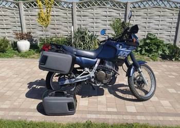 Honda NX 650 Rarytas!