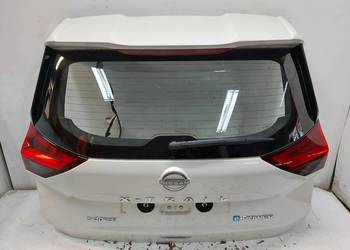 Nissan X-TRAIL T33 IV 2023r Klapa bagażnika kamera komplet QABG