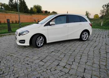Mercedes Benz B klasa w246