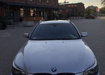 Bmw e61 535d
