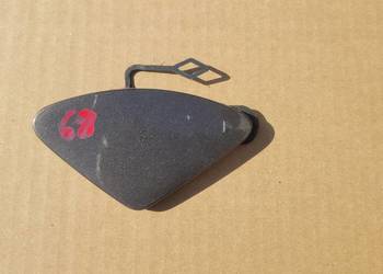 BMW F30 F31 ZAŚLEPKA HAKA ZDERZAK PRZÓD 51117301914 // 68