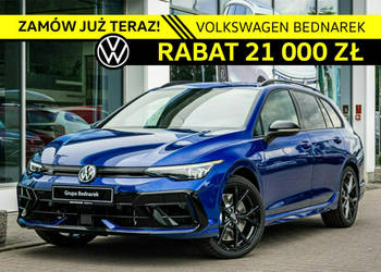 Volkswagen Golf Variant R 2.0 TSI 4Motion 333 KM DSG VIII (2020-)