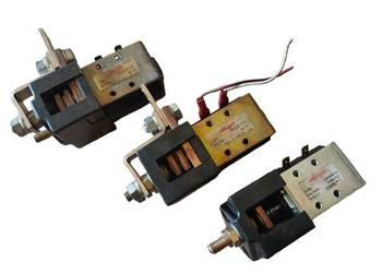 STYCZNIK CONTACTOR ALBRIGHT SW180B-14 80V