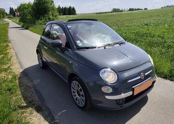Fiat 500 Cabriolet