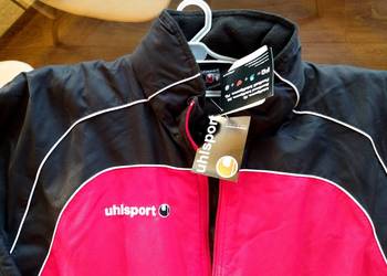 Uhlsport Kurtka XL. Unikat.