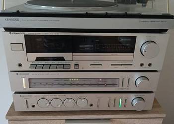 Sprzedam zestaw kenwood