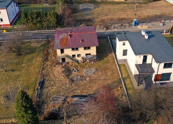 Budynek typu kostka do remontu