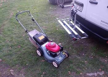 Kosiarka Spalinowa HONDA ABS Silnik o Mocy - 5,5 KM