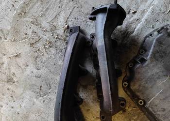 Kolektory wydechowe 2.4 v6 Bdw Audi A6 C6.