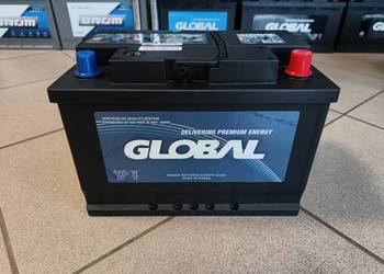 Akumulator  78Ah 680A(EN) GLOBAL Specpart Szczecin