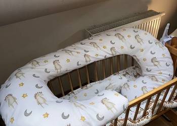 poduszkа ciążowa xxl