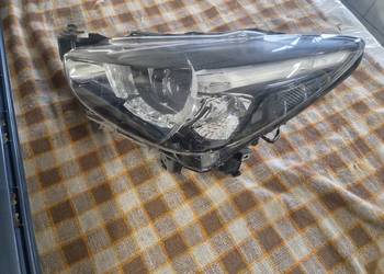 Mazda 2 III DJ 14-19 lampa prawa i lewa Full LED