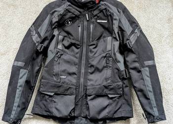kurtka motocyklowa SPIDI 4 Season Evo H2Out rozm. S damska / męska