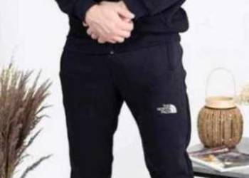 Cieplutki dres męski L