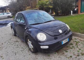 VW New Beetle1.9 TDI