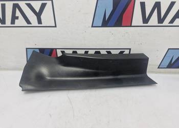 BMW X3 F25 OSŁONA OBUDOWA LAMPY LEWY TYŁ 7263603