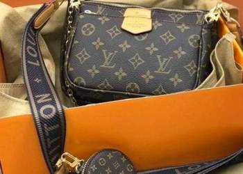 Louis Vuitton Portfel 'Multiple' - sklep Vitkac