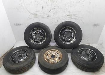 FELGI STALOWE KOŁA 205/75 R14 FORD RANGER I 98-06