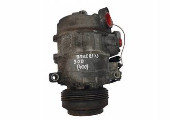 SPRĘŻARKA KOMPRESOR KLIMATYZACJI BMW E46 E83 3.0D M57 6915388