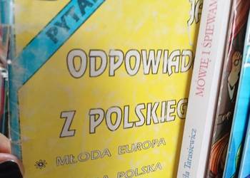 Jak odpowiadać z polskiego Droga książki Trójmiasto szkolne Gdańsk Gdynia