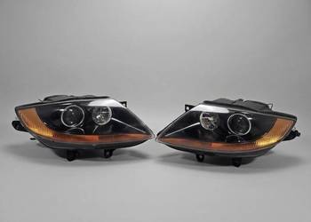 BMW Z4 E85 E86 Komplet Lamp Przód Oryginał EU