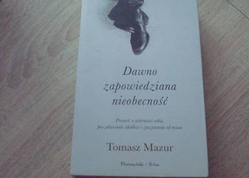 Dawno zapowiedziana nieobecność - Mazur / js