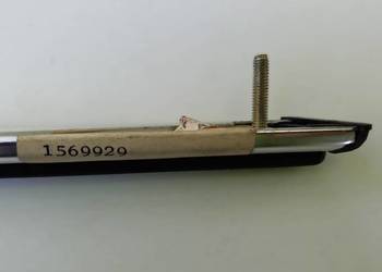 1569929 / 76BBT - 291A35 - ABFA Listwa tyln. lewego błotniaka  FORD TAUNUS
