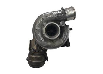 TURBOSPRĘŻARKA Kia Ceed 1.6 CRDI 28201-2A701