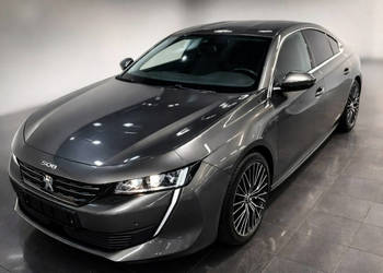 Peugeot 508 II (2018-)