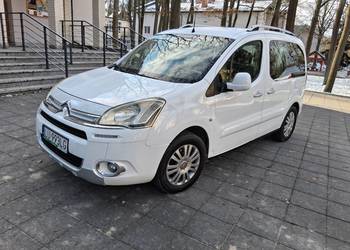 Citroen Berlingo Lit,2013r. 1.6HDI, 5-Osobowy,Zarej.