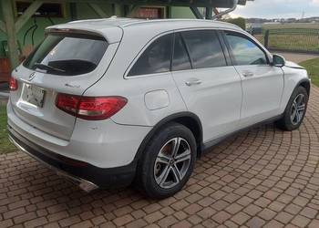 Mercedes GLC 300 4matic całe lub na części, cena do negocjacji