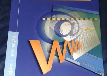 Informatyka. Lekcje z komputerem - Wanda Jochemczyk i inni. Płyta CD