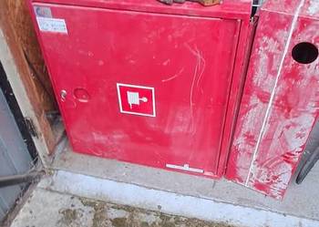 Sprzedam hydrant ppoż wewnętrzny