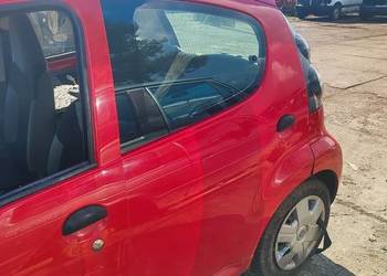 Citroen C1 drzwi tylne lewe i prawe