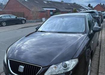 Seat Exeo Sport 2.0 Tdi 143 km