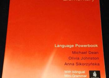 Opportunities. Elementary - Michael Dean, Olivia Johnson