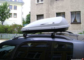 Box dachowy TAURUS