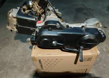 Silnik skuter 4t 80cc