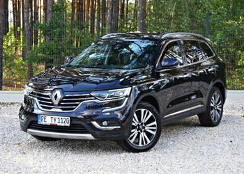 Renault Koleos 2.0 DCI 177KM Initiale Paris! Super Stan! Zobacz!!! II (201…