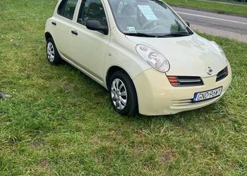 NISSAN Micra K12 1.2 MR 02 E3