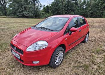 Fiat Punto | 2006 | 158 000 km | 1,4 77KM | Active | Salon Polska