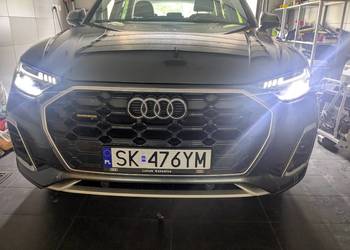 Audi Q5 S line 40 TDI quattro | Salon PL | 1 Właściciel | Śląskie