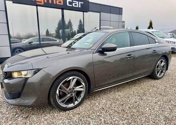 Peugeot 508 Niski przebieg